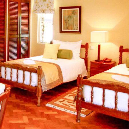 The Aberdare Country Club Hotell Mweiga Eksteriør bilde