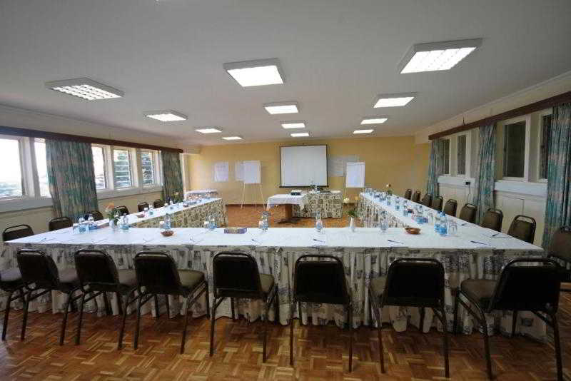 The Aberdare Country Club Hotell Mweiga Eksteriør bilde
