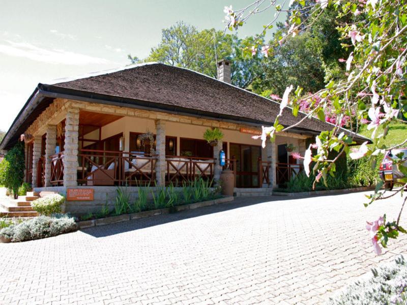 The Aberdare Country Club Hotell Mweiga Eksteriør bilde