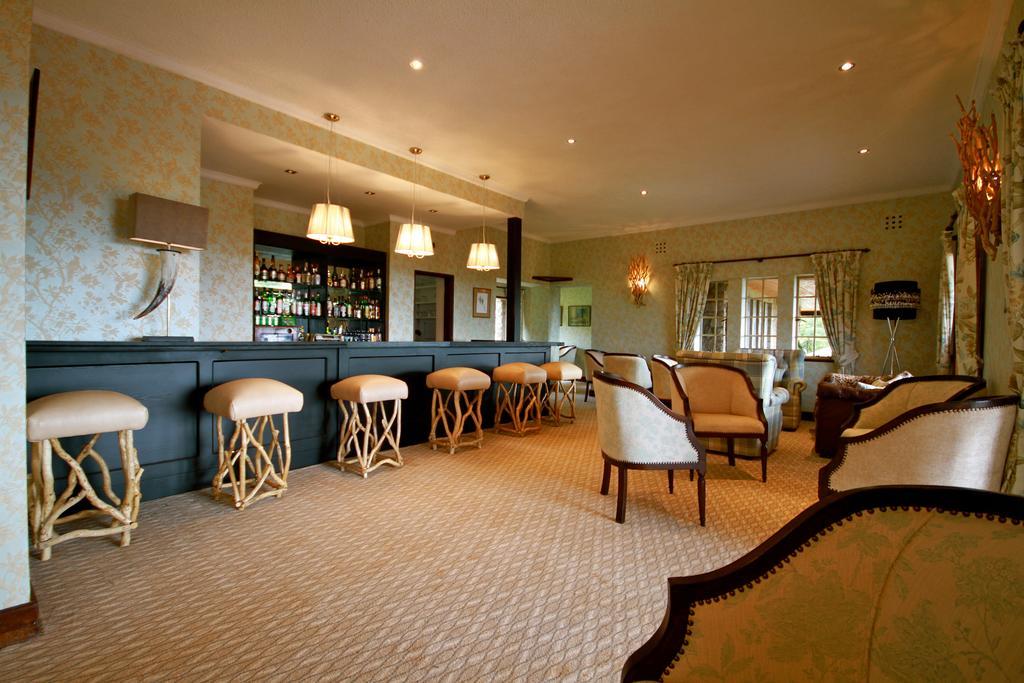 The Aberdare Country Club Hotell Mweiga Eksteriør bilde