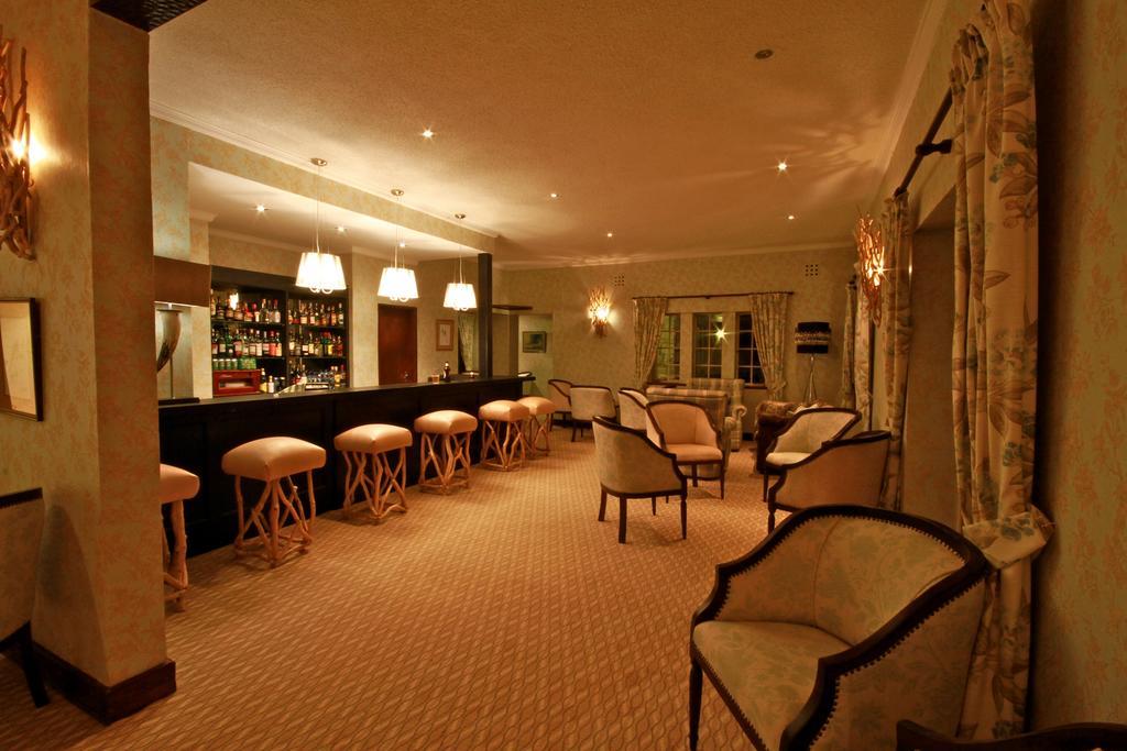 The Aberdare Country Club Hotell Mweiga Eksteriør bilde