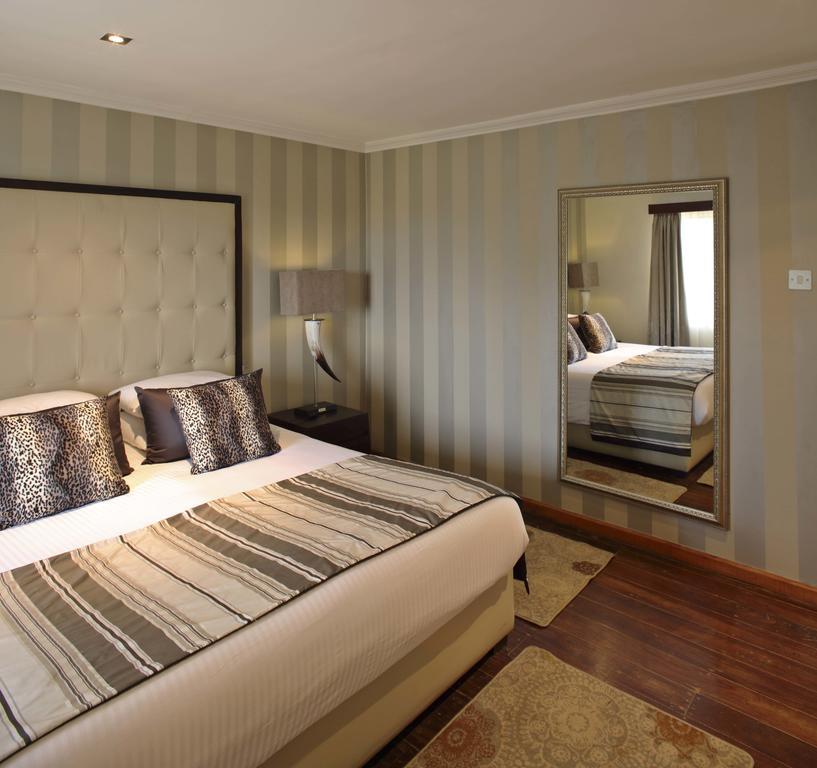 The Aberdare Country Club Hotell Mweiga Eksteriør bilde
